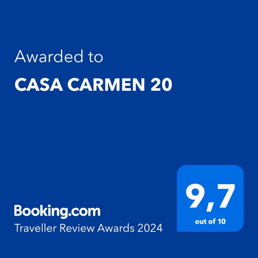 Apartament Casa Carmen 20