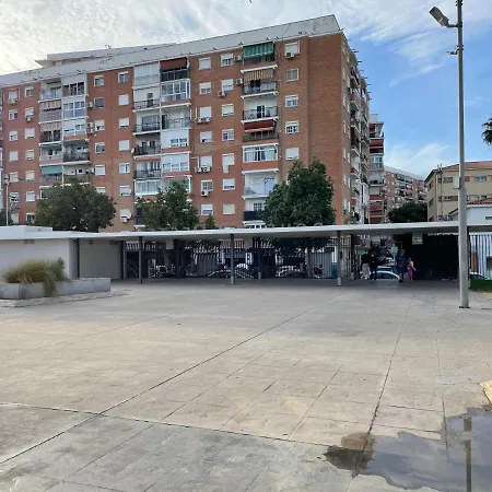 Apartamento Casa Carmen 20 Málaga Exterior foto