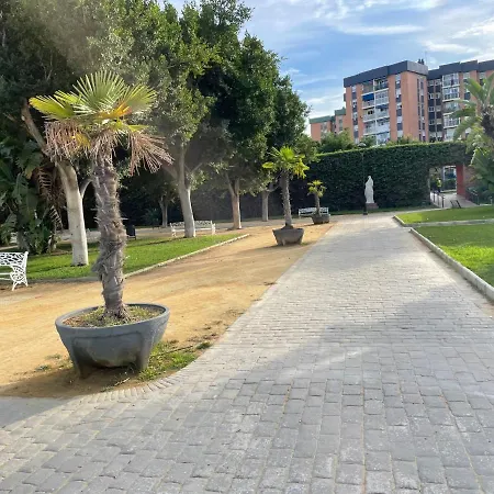 Apartamento Casa Carmen 20 Málaga Exterior foto